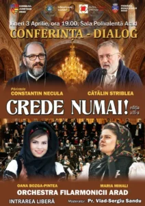 „Crede numai!”