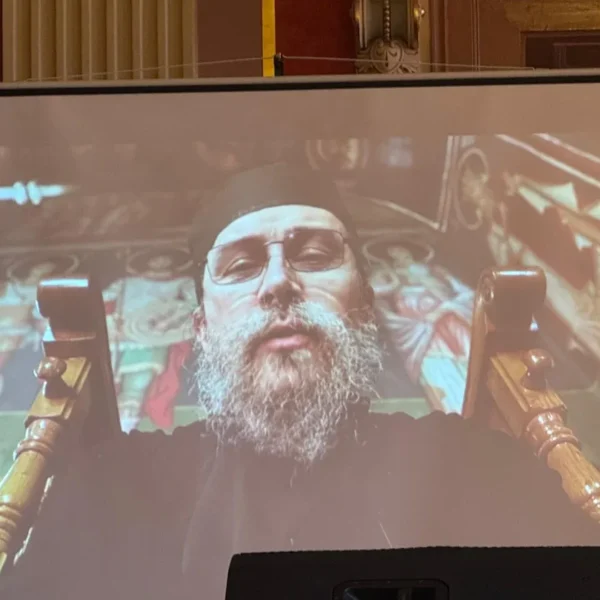 Pe unde trece un om rămâne urmă 15 calugar moise