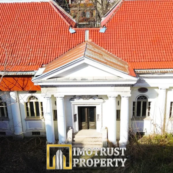 Casa neuman a fost listată la prețul de 2. 400. 000 de euro și așteaptă un proprietar demn de moștenirea istorică pe care o poartă 19 casa neuman