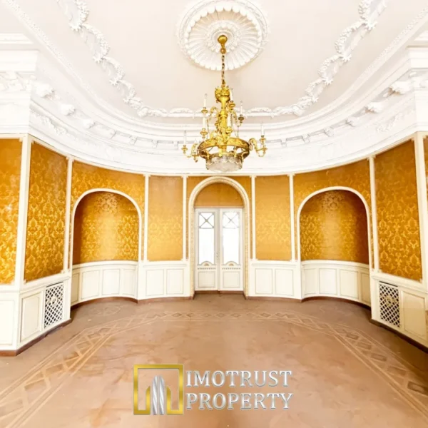 Casa neuman a fost listată la prețul de 2. 400. 000 de euro și așteaptă un proprietar demn de moștenirea istorică pe care o poartă 11 casa neuman 9