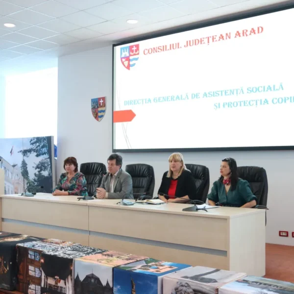 Violența domestică și gestionarea procesului complex de dezinstituționalizare a persoanelor adulte cu dizabilități | întâlnire de lucru la cja cu primarii și asistenții sociali din cele 78 de uat-uri ale județului 3 dgaspc 2