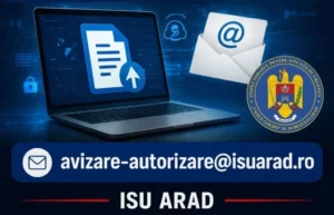 isu arad | procesul