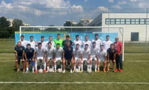 începe campionatul universitar de fotbal