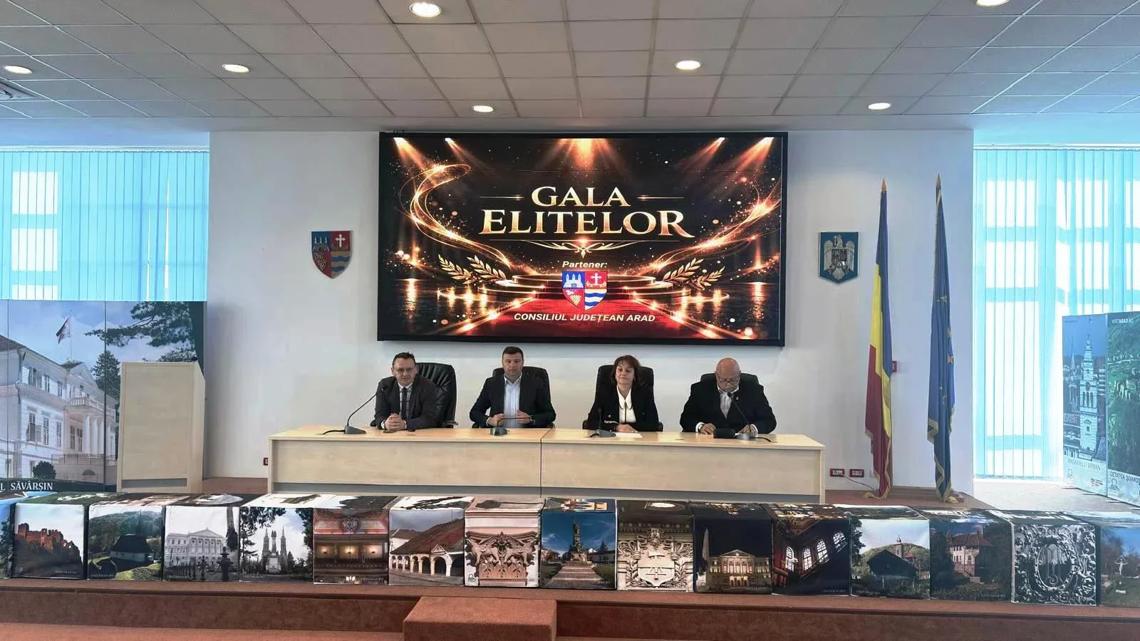 Gala elitelor arădene - ediția 2026 | sergiu bîlcea: „aradul are nevoie de o zonă metropolitană, pentru susținerea proiectelor și a arădenilor de excepție” 1 gala elitelor