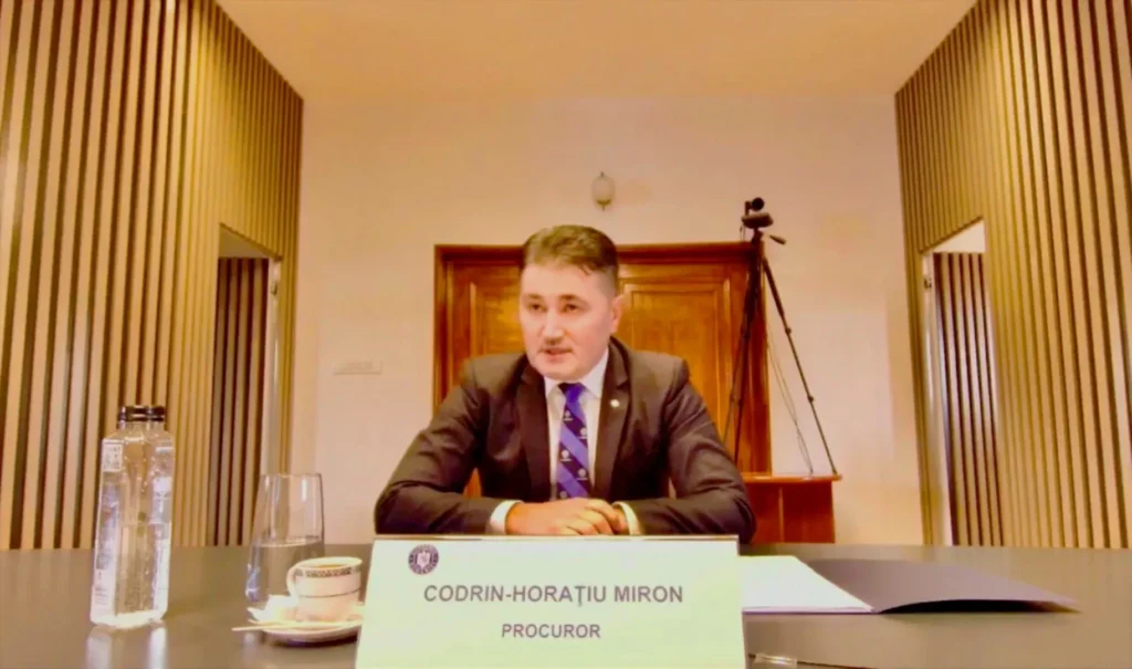miron horațiu codrin