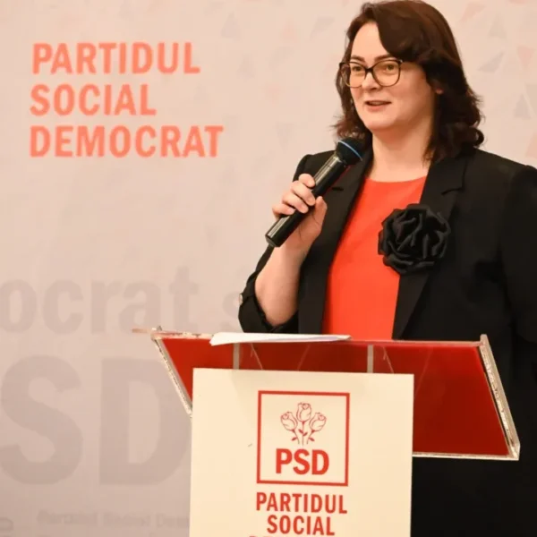 Infuzie de cadre de calitate în organizația femeilor social democrate arad 6 psd arad 1