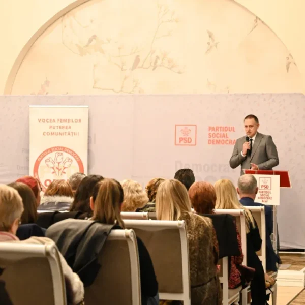 Infuzie de cadre de calitate în organizația femeilor social democrate arad 2 psd arad 5