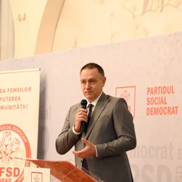 Infuzie de cadre de calitate în organizația femeilor social democrate arad 7 psd arad 7