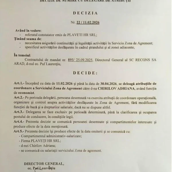 Ștrandul „neptun” a intrat pe „modul postapocaliptic” (1) | sezonul estival 2026 își așteaptă clienții cu +90% din micile afaceri în faliment, cu canalizarea care se varsă tot în mureș și cu o conducere aproximativă... Totul la doar 1000 de lei! 9 recons chirilov