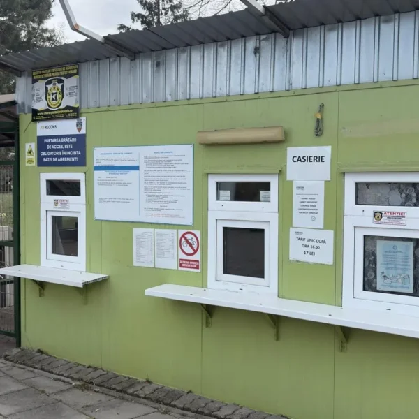 Ștrandul „neptun” a intrat pe „modul postapocaliptic” (1) | sezonul estival 2026 își așteaptă clienții cu +90% din micile afaceri în faliment, cu canalizarea care se varsă tot în mureș și cu o conducere aproximativă... Totul la doar 1000 de lei! 5 strandul neptun 7