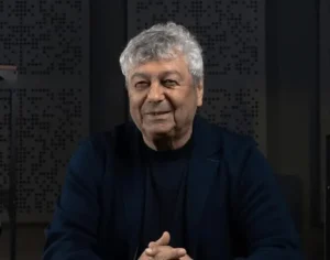 mircea lucescu