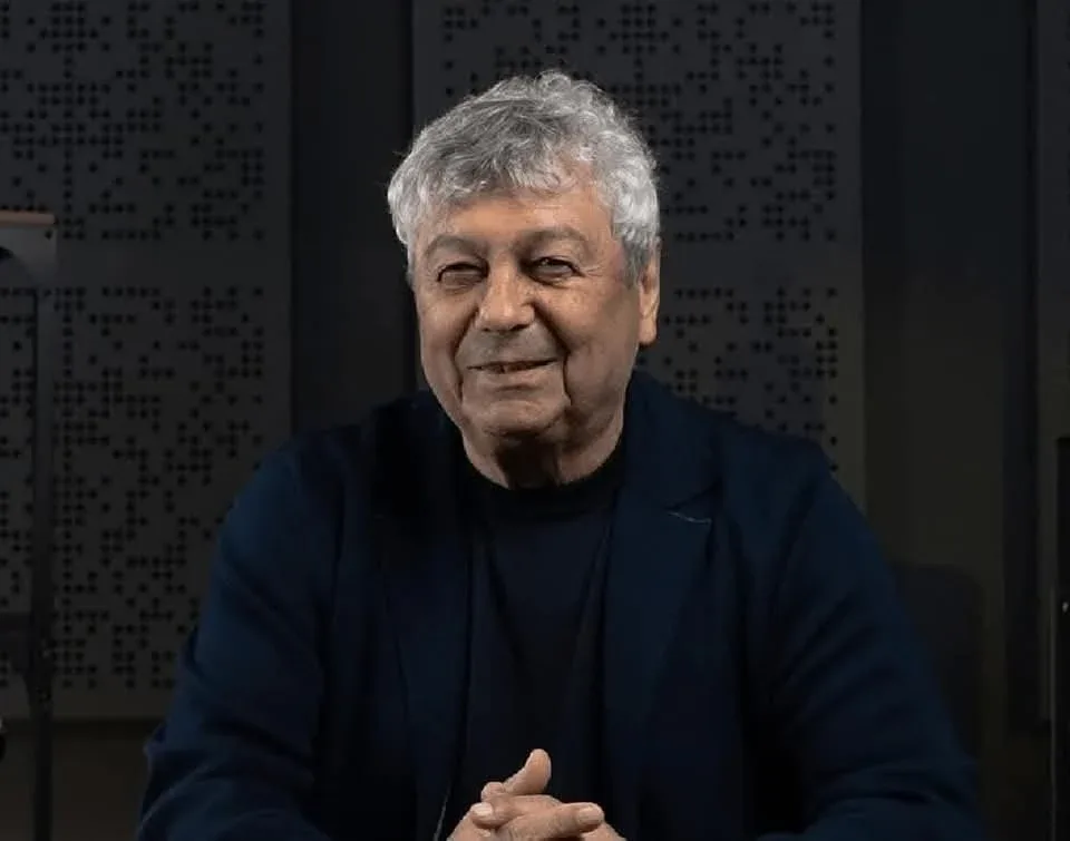 mircea lucescu