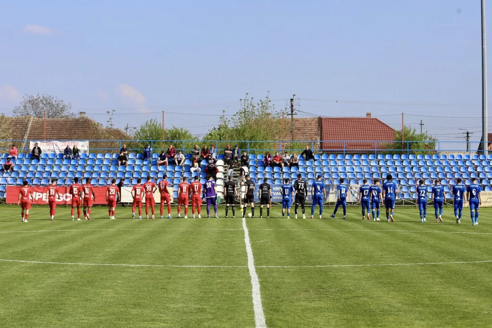 Liga 3 | play-off, grupa 4: totul e în grafic | play-out, seria 7: o etapă cu meciuri echilibrate 2 1.viitorul arad minaur baia mare
