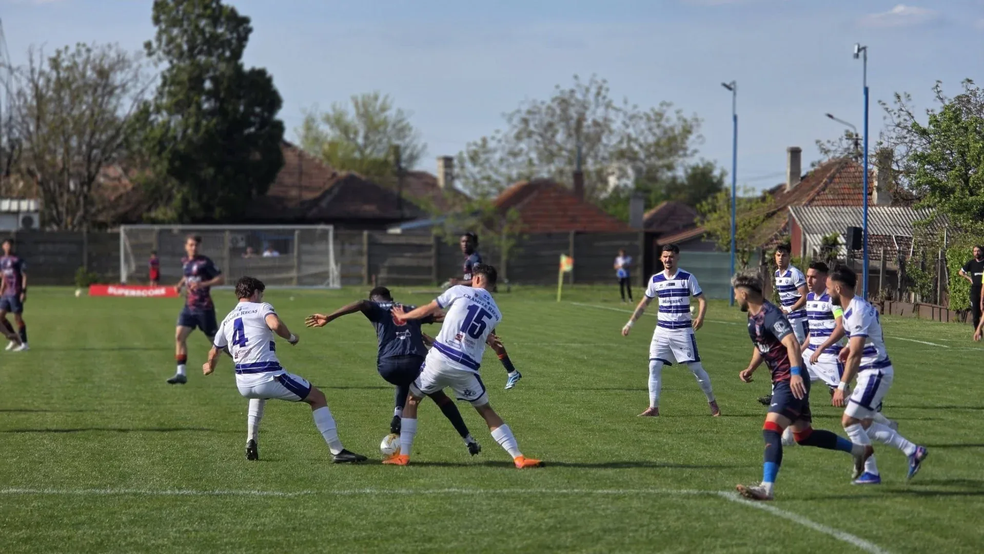 Liga 3, seria 7 | comentariile meciurilor din etapa a 4-a 4 3.tasnad poli