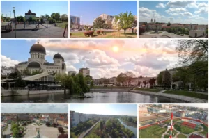 Parcurile aradului | tur la pas și din dronă în toate locațiile din municipiu care au titulatura de parc sau loc de promenadă 11 parcurile aradului