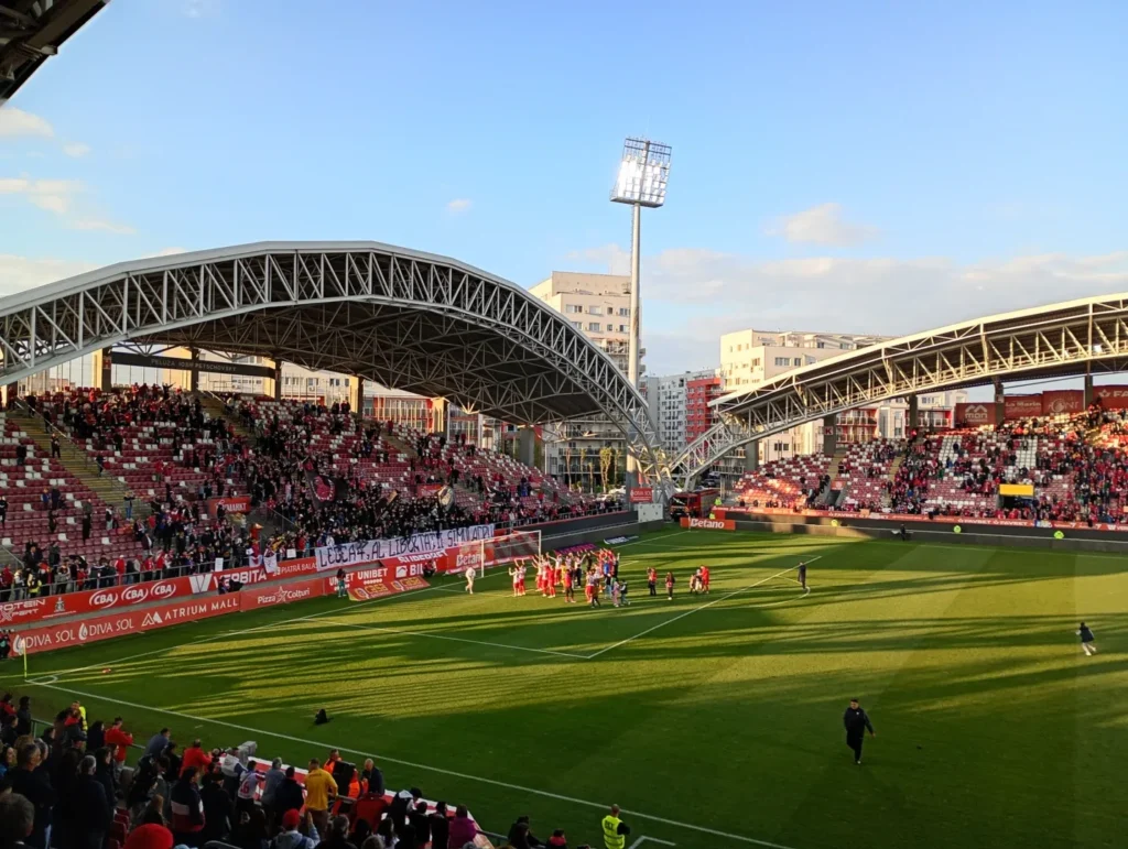 „francis neuman” - superliga - uta - botoșani