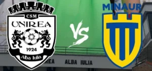 a1.unirea alba iulia minaur baia mare
