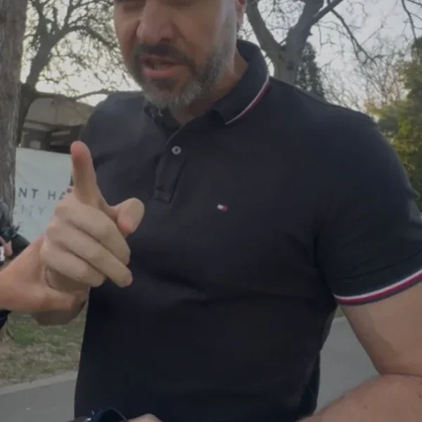 Incident violent, în ziua de paști, pe pista de biciclete de pe malul mureșului | „dacă eu îți dau ție un pumn în gură, eu te sparg în două. Dacă îți dau un pumn în cap, mori” 2 adi freer_incident pe pista de biciclete