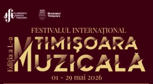 festivalul internațional „timișoara muzicală” -