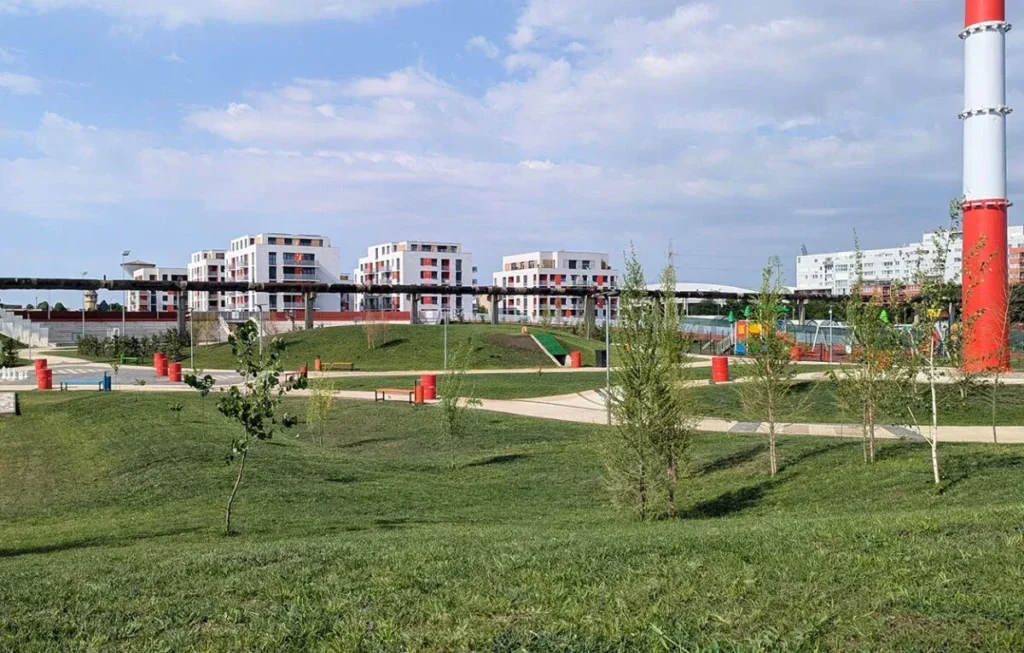 Parcurile aradului | tur la pas și din dronă în toate locațiile din municipiu care au titulatura de parc sau loc de promenadă 8 ared parc3