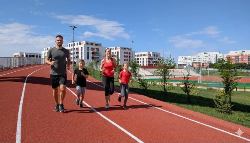 Parcurile aradului | tur la pas și din dronă în toate locațiile din municipiu care au titulatura de parc sau loc de promenadă 9 ared parc4