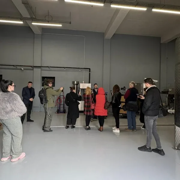 Noile crame din podgoria aradului | o excursie necesară și obligatorie pentru înțelegerea calității vinurilor din zona păuliș-covăsânț-mocrea 4 artisan winery paulis 11