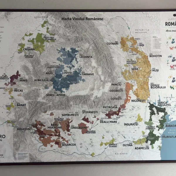 Noile crame din podgoria aradului | o excursie necesară și obligatorie pentru înțelegerea calității vinurilor din zona păuliș-covăsânț-mocrea 11 crame - harta vinului romania