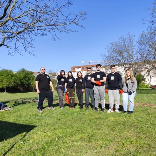 Mii de arbori pentru un aer mai curat | voluntarii incorden, în acțiune 13 asociatia incorden 8