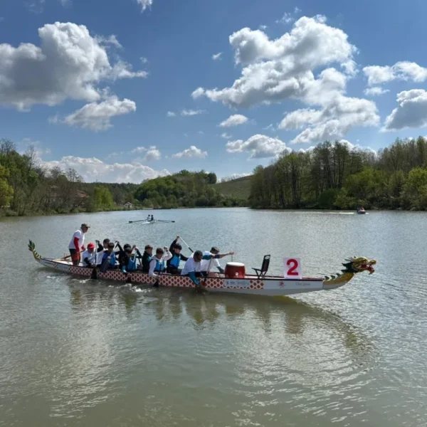 centrul educational de sport nautic „dragonii buteni 12