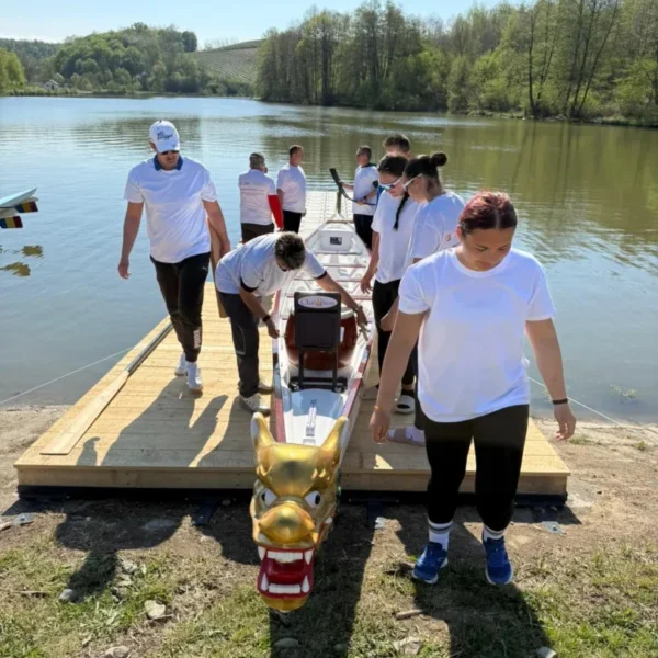 centrul educational de sport nautic „dragonii buteni 16