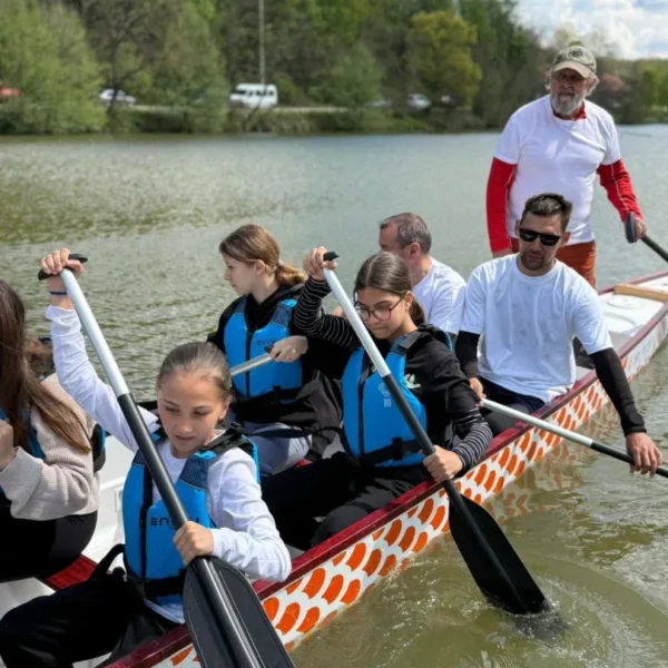 centrul educational de sport nautic „dragonii buteni 21