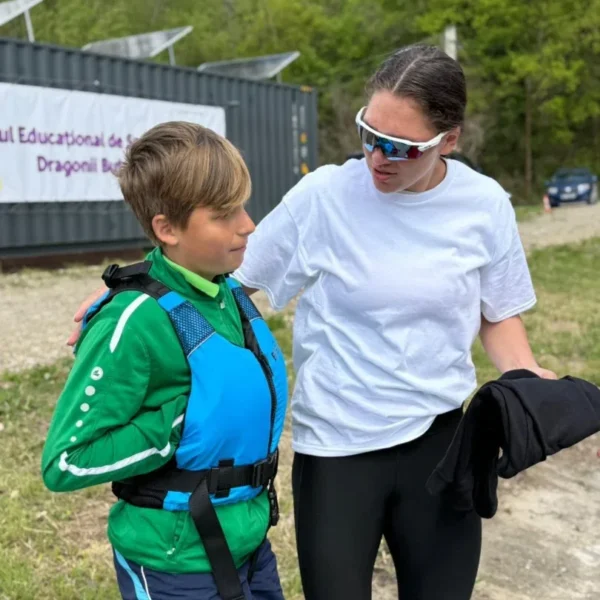 centrul educational de sport nautic „dragonii buteni 4
