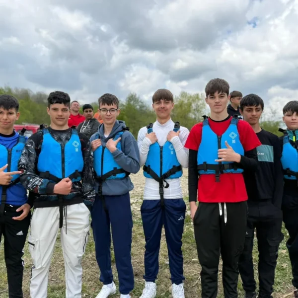 centrul educational de sport nautic „dragonii buteni 5