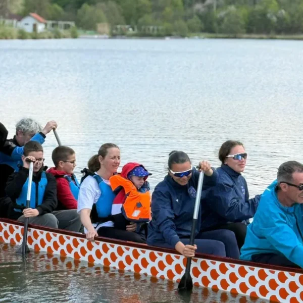 centrul educational de sport nautic „dragonii buteni 8
