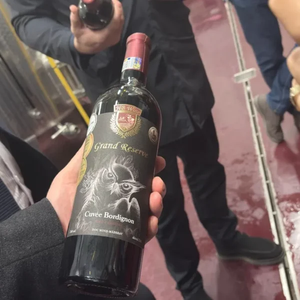 Noile crame din podgoria aradului | o excursie necesară și obligatorie pentru înțelegerea calității vinurilor din zona păuliș-covăsânț-mocrea 21 hb wine 3