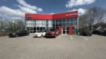 Percheziții la sediul luk motors rom, fosta reprezentanță kia arad, și la domiciliul administratorului societății 16 kia motors arad