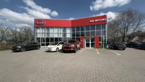 kia motors arad