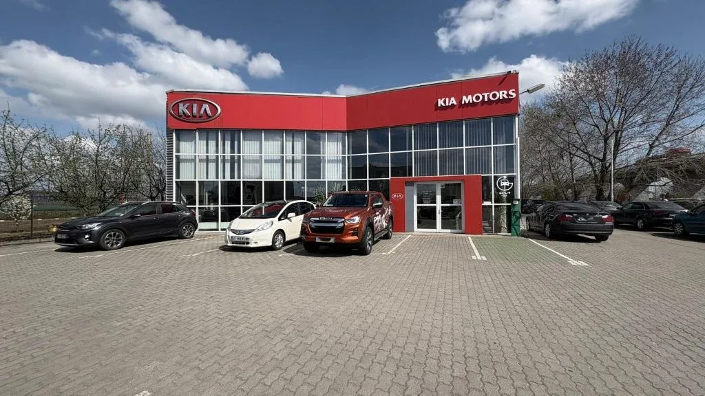 kia motors arad