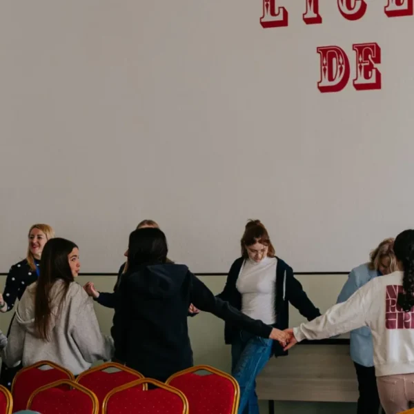 Liceul național de informatică dedică o săptămână sustenabilității și colaborării internaționale 7 lni arad erasmus 5