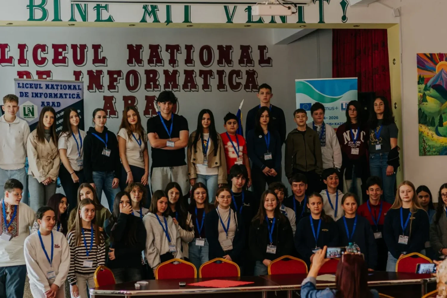 Liceul Național de Informatică din Arad