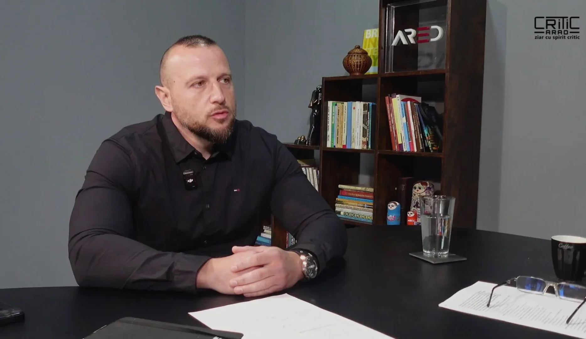 Podcast cu sala | marcel rus - antrenor de kick box, fost luptător de performanță - organizatorul galei arad kickboxing arena (aka) 1 marcel rus