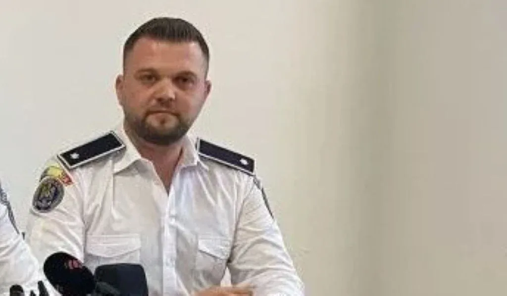 Actualizare | comisarul marius cuciula a fost împuternicit pe funcția de șef sic arad 2 marius cuciula