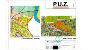 puz tarafului pr