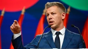 discursul politic al lui péter magyar