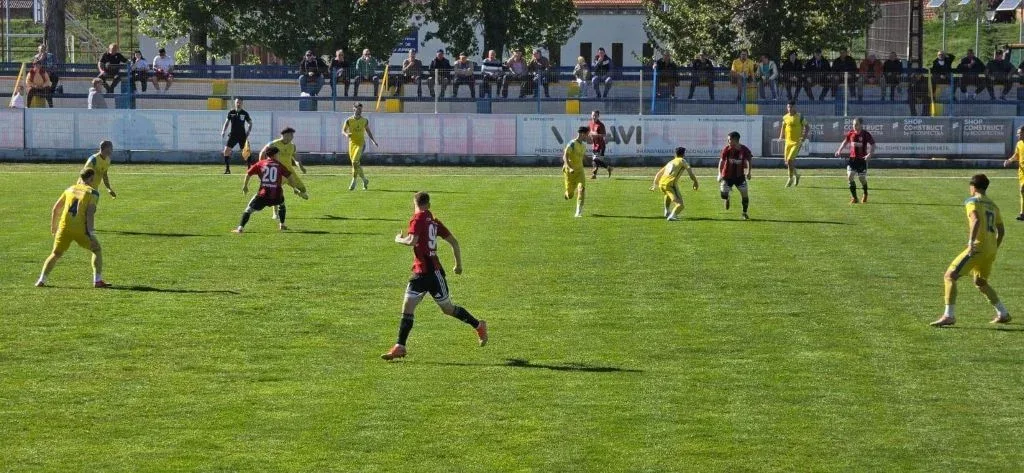 Liga 3 | play-off, grupa 4: totul e în grafic | play-out, seria 7: o etapă cu meciuri echilibrate 6 progresul pecica unirea santana