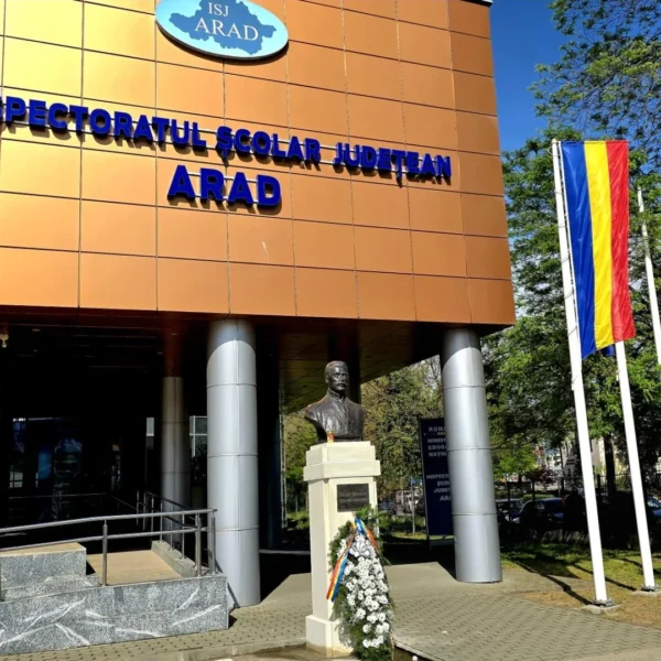 stroescu arad 8