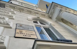 tribunalul arad
