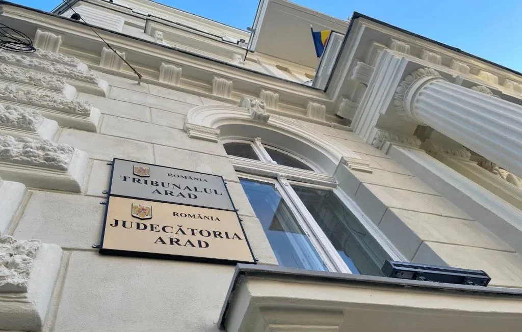 Programul cu publicul al instanțelor arădene în perioada vacanței judecătorești 1 tribunalul arad
