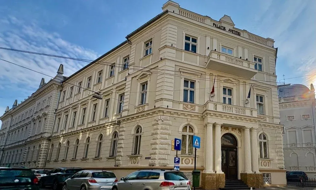 tribunalul arad 2026