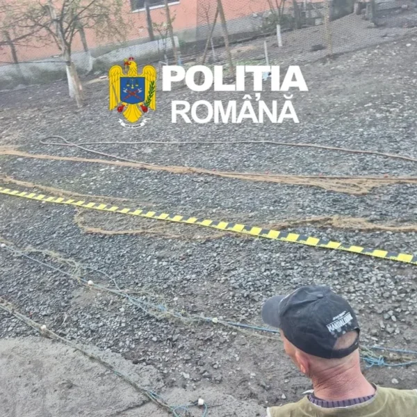 Percheziții în arad și timiș | cinci bărbați au fost reținuți pentru braconaj piscicol 8 whatsapp image 2026 04 05 at 10.40.19 1
